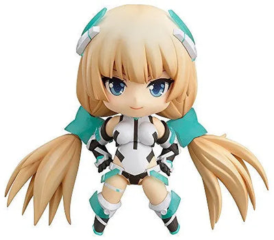 Rakuen Tsuihou: Expelled From Paradise - Angela Balzac - Nendoroid #519 (Good Smile Company)ㅤ – Good Smile Company – ActionFigureBrasil — com base expositora