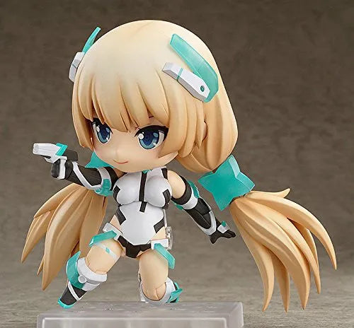 Rakuen Tsuihou: Expelled From Paradise - Angela Balzac - Nendoroid #519 (Good Smile Company)ㅤ – Good Smile Company – ActionFigure Brasil