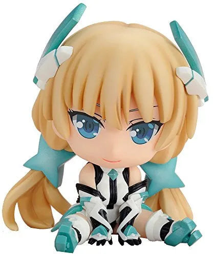 Rakuen Tsuihou: Expelled From Paradise - Angela Balzac - Petanko (Fragment, Morimoto Sangyou, Penguin Parade)ㅤ – Fragment – ActionFigure Brasil