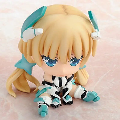 Rakuen Tsuihou: Expelled From Paradise - Angela Balzac - Petanko (Fragment, Morimoto Sangyou, Penguin Parade)ㅤ – Fragment – ActionFigure Brasil — detalhe do produto