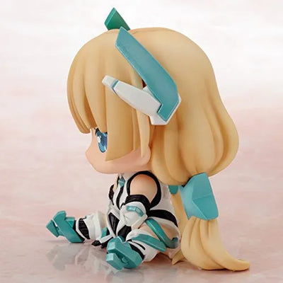 Rakuen Tsuihou: Expelled From Paradise - Angela Balzac - Petanko (Fragment, Morimoto Sangyou, Penguin Parade)ㅤ – Fragment – ActionFigure Brasil — embalagem