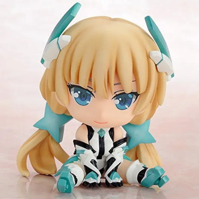 Rakuen Tsuihou: Expelled From Paradise - Angela Balzac - Petanko (Fragment, Morimoto Sangyou, Penguin Parade)ㅤ – Fragment – ActionFigure Brasil — acessórios