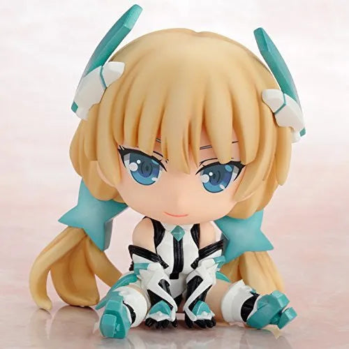 Rakuen Tsuihou: Expelled From Paradise - Angela Balzac - Petanko (Fragment, Morimoto Sangyou, Penguin Parade)ㅤ – Fragment – ActionFigure Brasil