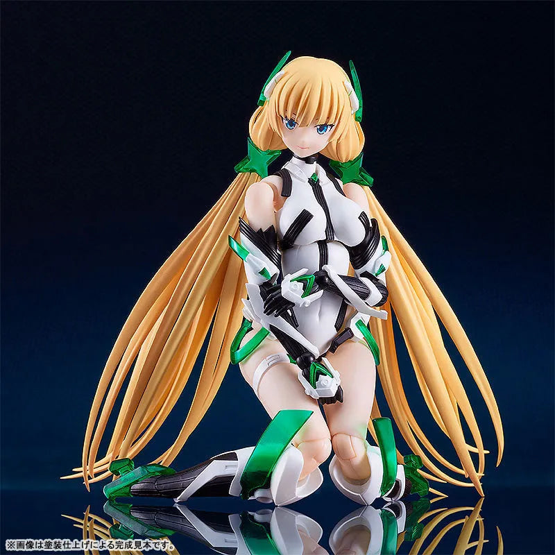 Rakuen Tsuihou: Expelled From Paradise - Angela Balzac - Plamatea - 2025 Re-release (Good Smile Company)ㅤ – Good Smile Company – ActionFigure Brasil