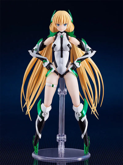 Rakuen Tsuihou: Expelled From Paradise - Angela Balzac - Plamatea (Good Smile Company)ㅤ – Good Smile Company – ActionFigure Brasil — ângulo diferente