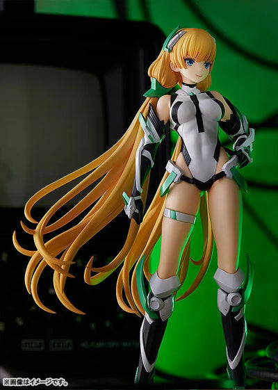 Rakuen Tsuihou: Expelled From Paradise - Angela Balzac - Pop Up Parade (Good Smile Company)ㅤ – Good Smile Company – ActionFigureBrasil — detalhe do produto