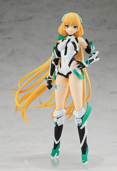 Rakuen Tsuihou: Expelled From Paradise - Angela Balzac - Pop Up Parade (Good Smile Company)ㅤ – Good Smile Company – ActionFigureBrasil — acessórios