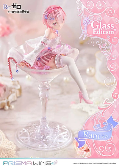 Ram (Bonus Version) Re:ZERO -Starting Life in Another World- – Prime1Studio – ActionFigure Brasil