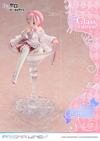 Ram (Bonus Version) Re:ZERO -Starting Life in Another World- – Prime1Studio – ActionFigure Brasil