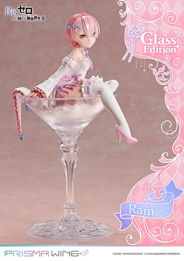 Ram (Bonus Version) Re:ZERO -Starting Life in Another World- – Prime1Studio – ActionFigure Brasil