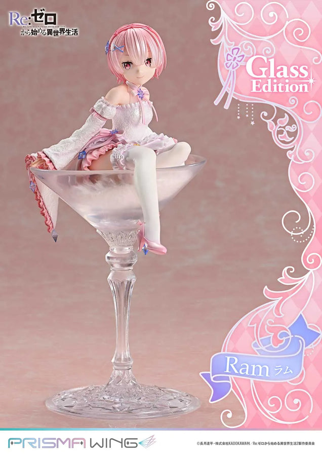 Ram (Bonus Version) Re:ZERO -Starting Life in Another World- – Prime1Studio – ActionFigure Brasil