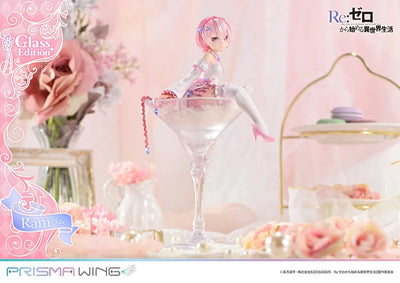 Ram (Bonus Version) Re:ZERO -Starting Life in Another World- – Prime1Studio – ActionFigure Brasil