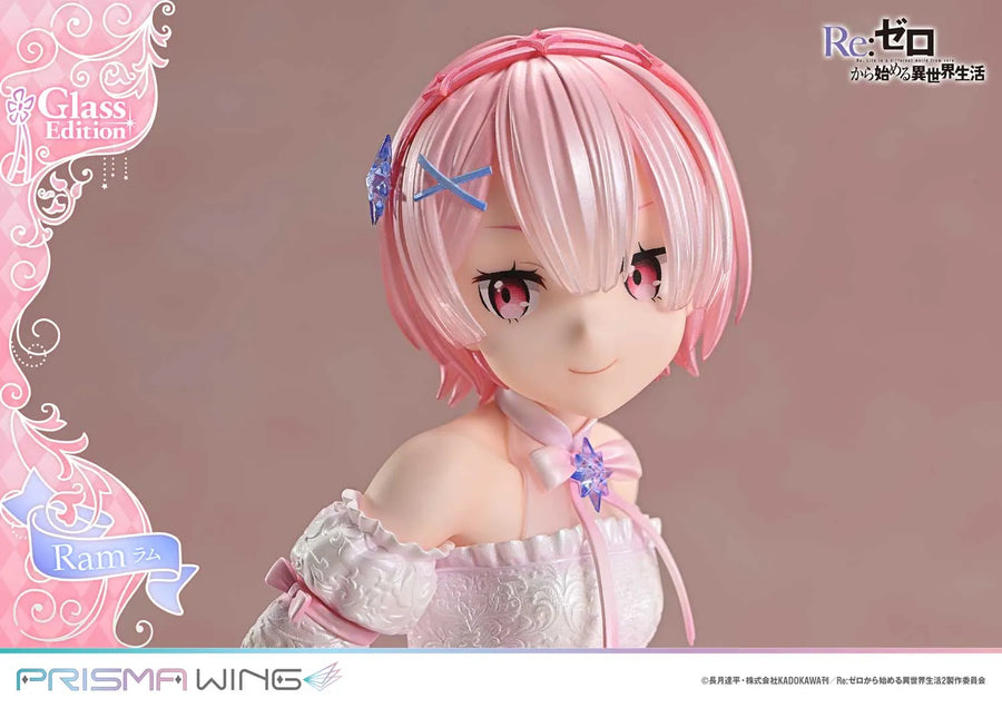 Ram (Bonus Version) Re:ZERO -Starting Life in Another World- – Prime1Studio – ActionFigure Brasil