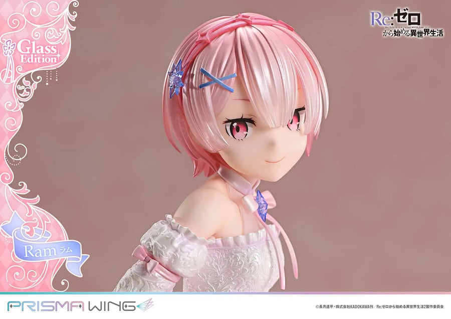 Ram (Bonus Version) Re:ZERO -Starting Life in Another World- – Prime1Studio – ActionFigure Brasil