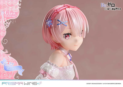 Ram (Bonus Version) Re:ZERO -Starting Life in Another World- – Prime1Studio – ActionFigure Brasil