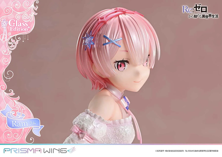 Ram (Bonus Version) Re:ZERO -Starting Life in Another World- – Prime1Studio – ActionFigure Brasil
