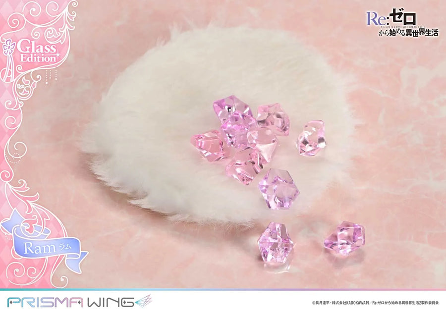 Ram (Bonus Version) Re:ZERO -Starting Life in Another World- – Prime1Studio – ActionFigure Brasil