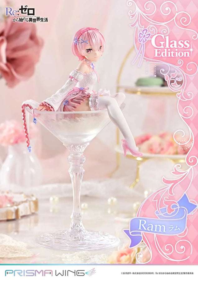 Ram (Bonus Version) Re:ZERO -Starting Life in Another World- – Prime1Studio – ActionFigure Brasil