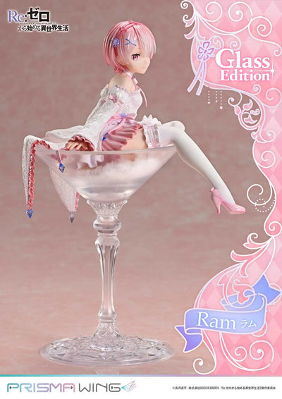 Ram (Bonus Version) Re:ZERO -Starting Life in Another World- – Prime1Studio – ActionFigure Brasil