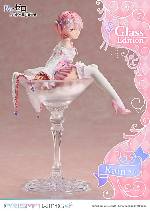 Ram (Bonus Version) Re:ZERO -Starting Life in Another World- – Prime1Studio – ActionFigure Brasil