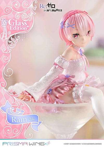 Ram (Bonus Version) Re:ZERO -Starting Life in Another World- – Prime1Studio – ActionFigure Brasil