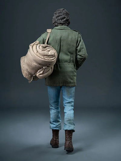 Rambo - 1/6 - John Rambo - Field Jacket (Threezero)ㅤ – ThreeZero – ActionFigure Brasil — iluminação de estúdio