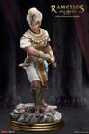 Ramesses the Great (Black) (White) - ActionFigure Brasil