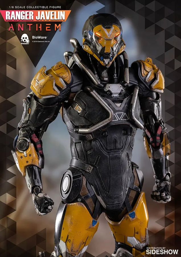 Ranger Javelin – Threezero – ActionFigure Brasil