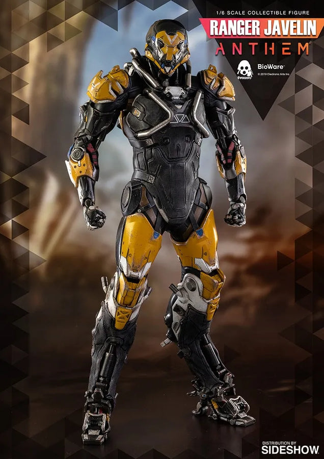 Ranger Javelin – Threezero – ActionFigure Brasil