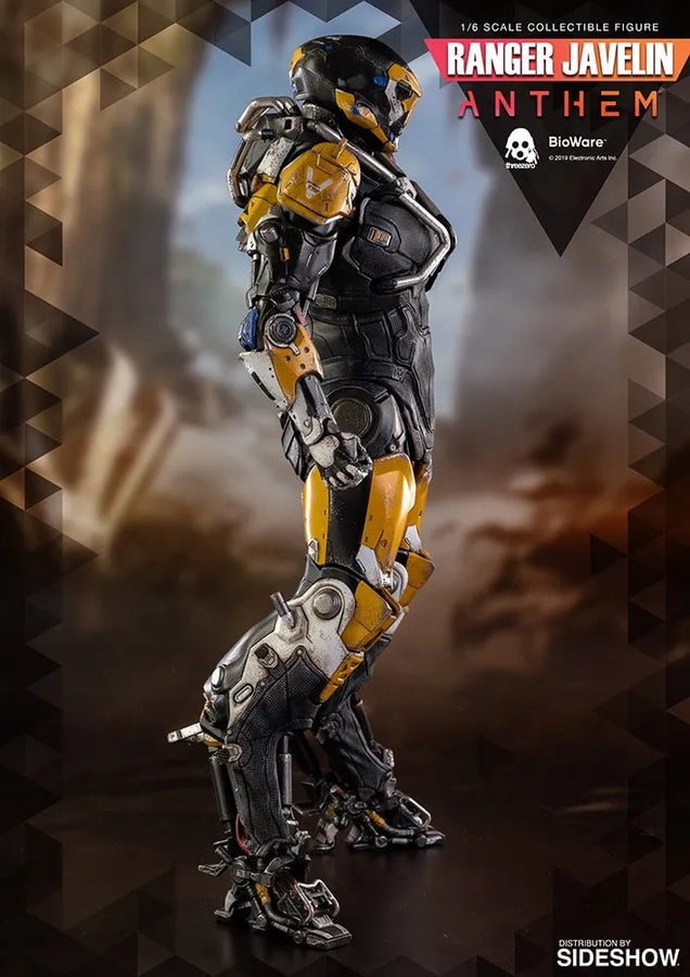 Ranger Javelin – Threezero – ActionFigure Brasil