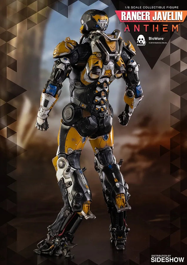 Ranger Javelin – Threezero – ActionFigure Brasil
