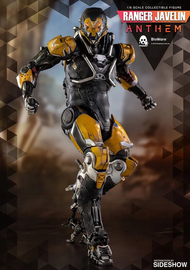 Ranger Javelin – Threezero – ActionFigure Brasil