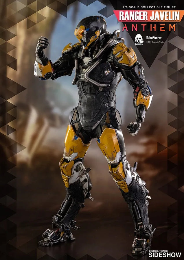 Ranger Javelin – Threezero – ActionFigure Brasil