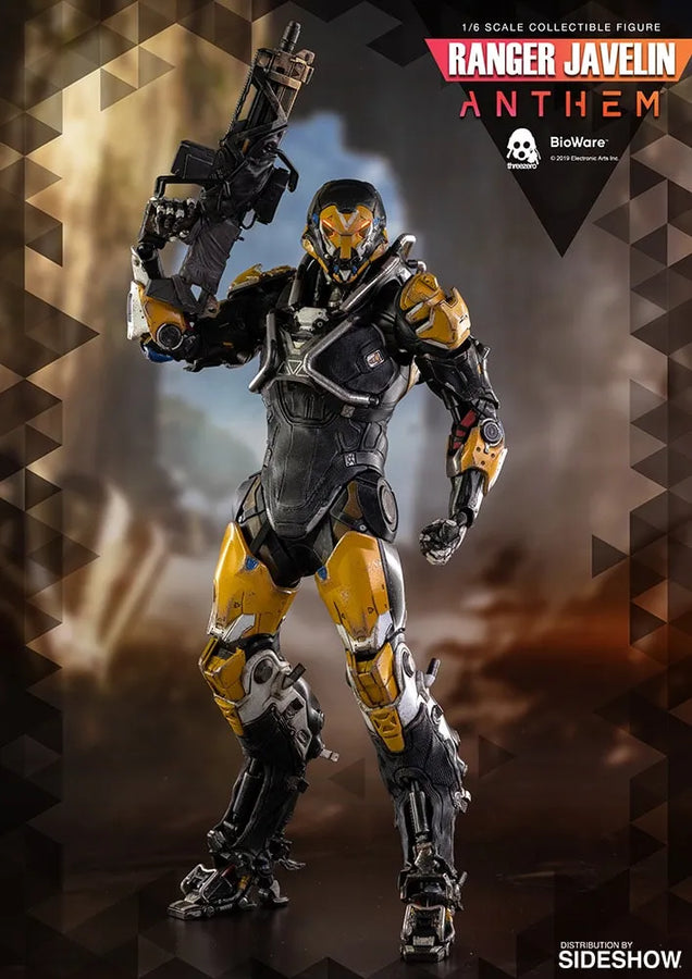 Ranger Javelin – Threezero – ActionFigure Brasil