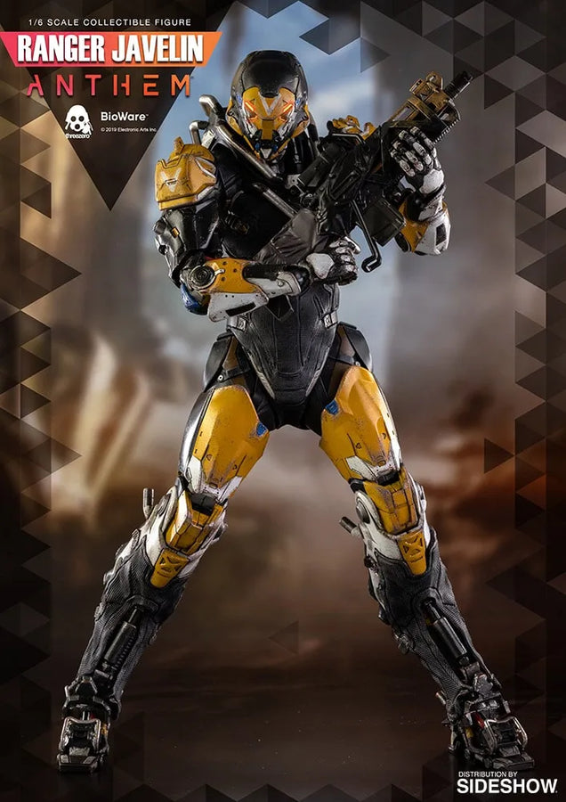 Ranger Javelin – Threezero – ActionFigure Brasil