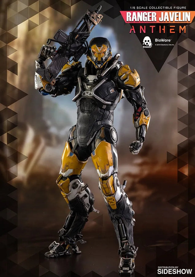Ranger Javelin – Threezero – ActionFigure Brasil