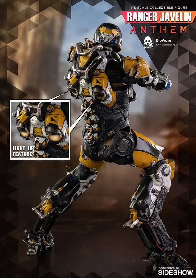 Ranger Javelin – Threezero – ActionFigure Brasil