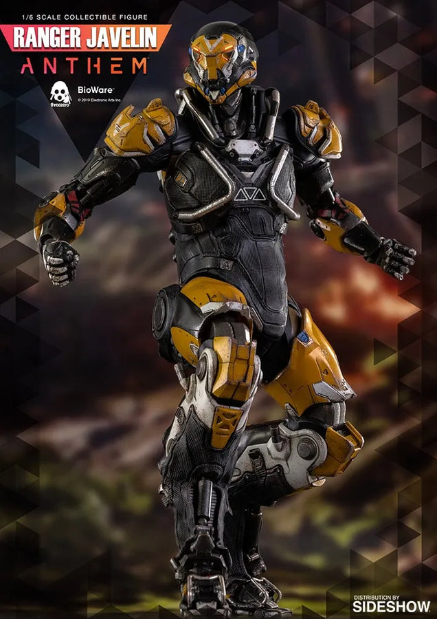 Ranger Javelin – Threezero – ActionFigure Brasil