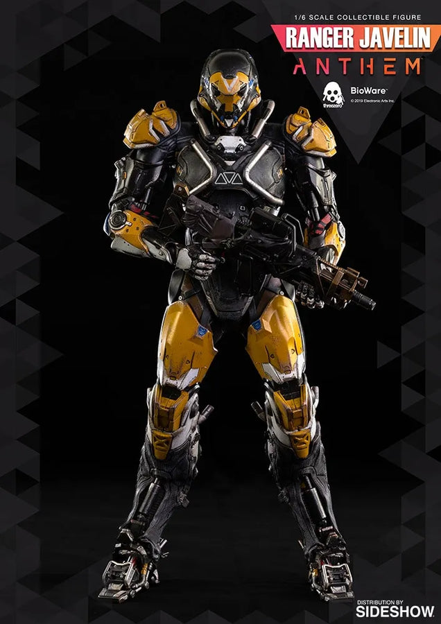 Ranger Javelin – Threezero – ActionFigure Brasil