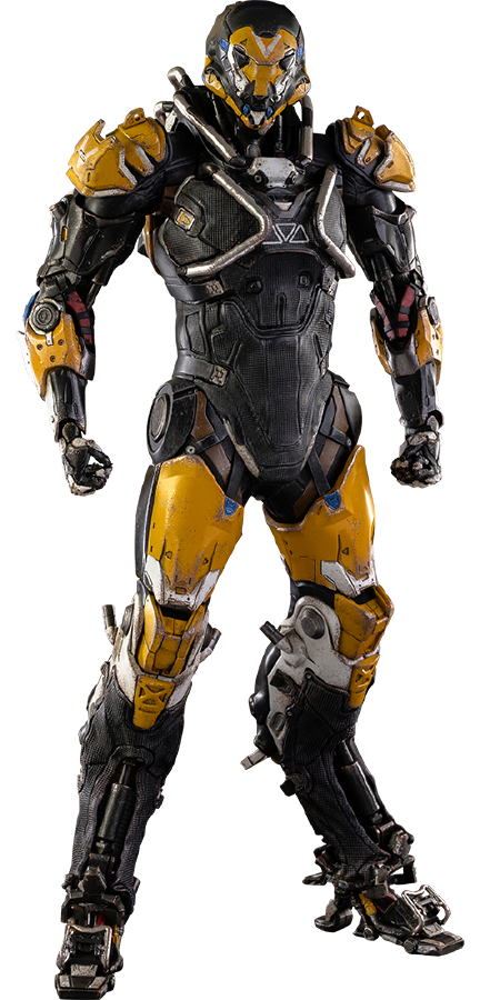 Ranger Javelin – Threezero – ActionFigure Brasil