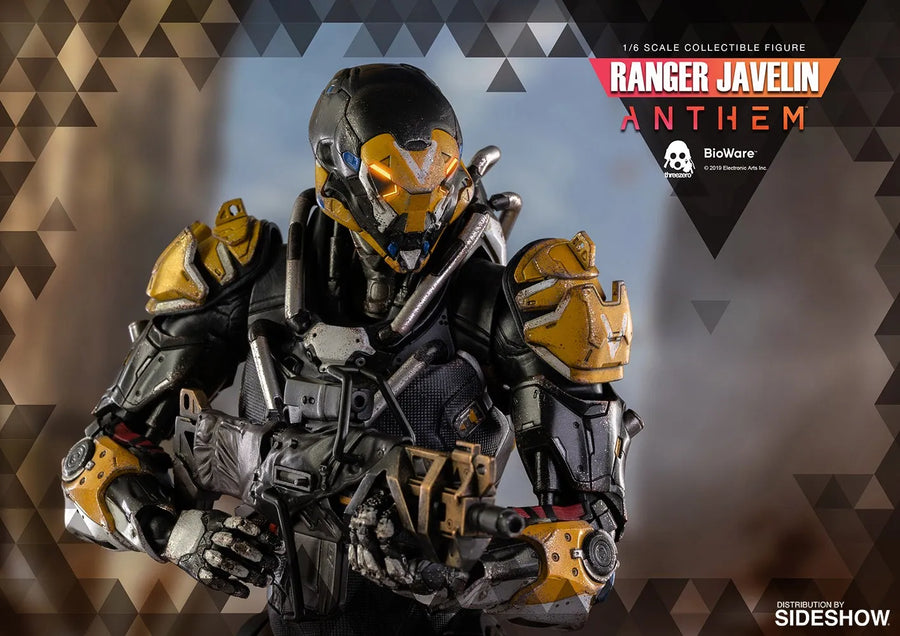Ranger Javelin – Threezero – ActionFigure Brasil