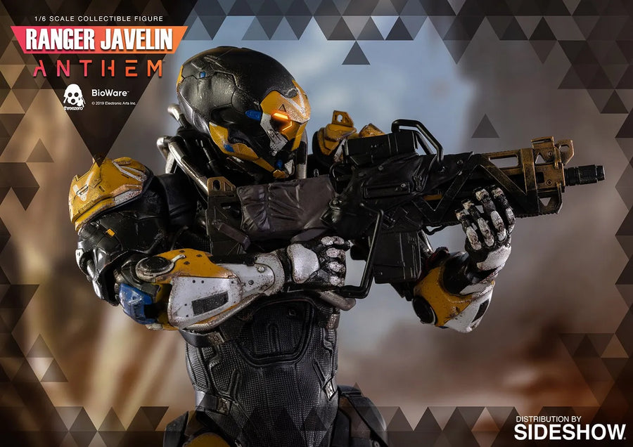 Ranger Javelin – Threezero – ActionFigure Brasil