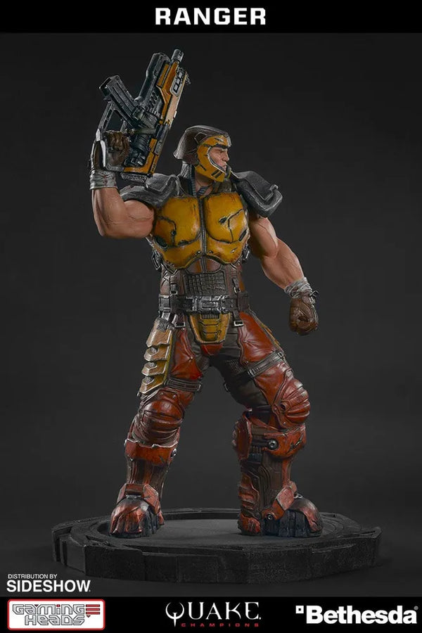 Ranger - LIMITED EDITION: 750 – Gaming Heads – ActionFigure Brasil