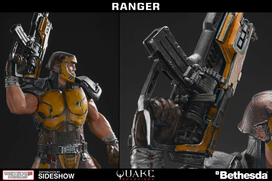 Ranger - LIMITED EDITION: 750 – Gaming Heads – ActionFigure Brasil