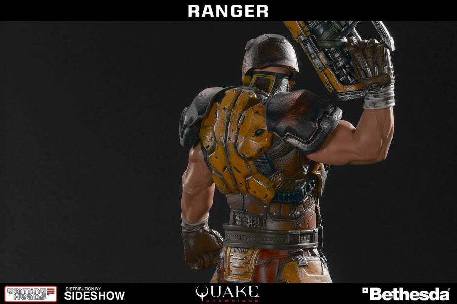 Ranger - LIMITED EDITION: 750 – Gaming Heads – ActionFigure Brasil