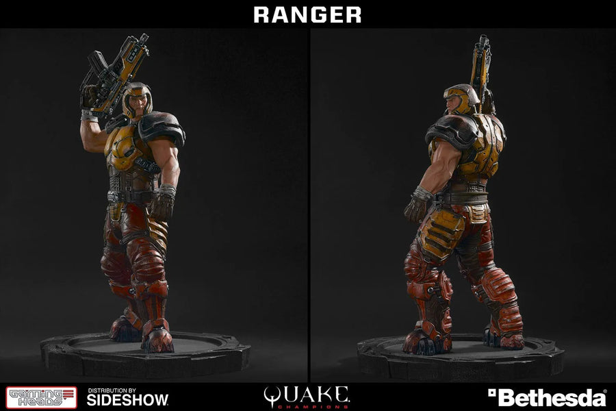 Ranger - LIMITED EDITION: 750 – Gaming Heads – ActionFigure Brasil
