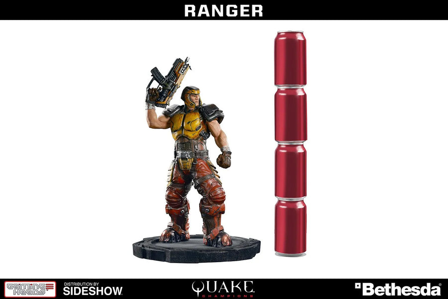 Ranger - LIMITED EDITION: 750 – Gaming Heads – ActionFigure Brasil