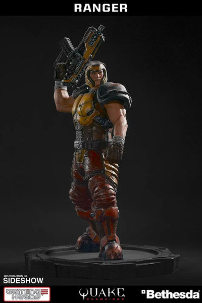 Ranger - LIMITED EDITION: 750 – Gaming Heads – ActionFigure Brasil — ângulo diferente