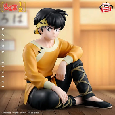Ranma 1/2 - Hibiki Ryouga (Bandai Spirits)ㅤ – Bandai Spirits – ActionFigureBrasil