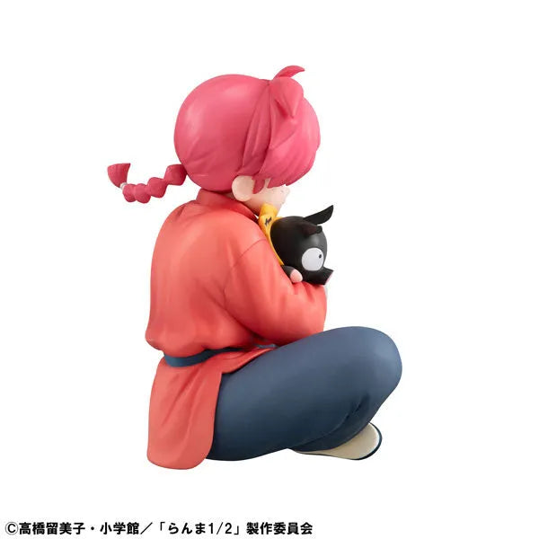 Ranma 1/2 - P-Chan - Saotome Ranma - G.E.M. - Tenohira (MegaHouse)ㅤ – MegaHouse – ActionFigureBrasil